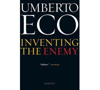 Inventing the Enemy: And Other Occasional Writings