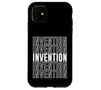 Invention Case for iPhone 11