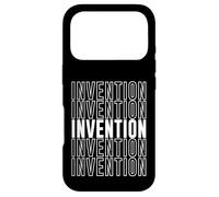Invention Case for iPhone 17 Pro