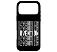 Invention Case for iPhone 17 Pro Max