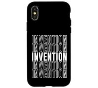 Invention Case for iPhone X/XS