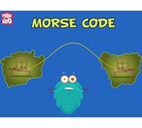 Invention Of Morse Code Dr. Binocs Show Educational Videos For Kids