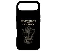 Invention of the Century Coffee Patent Drawing Case for iPhone Air
