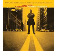 Inventions And Dimensions - Herbie Hancock Vinyl