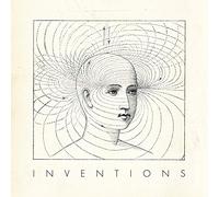 Inventions - Continuous Portrait - Pearlescent Bronze Colored Vinyl [VINYL]