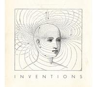 Inventions - Continuous Portrait - Vinyl / 12" Album