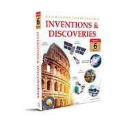 Inventions & Discoveries - Collection of 6 Books: Knowledge Encyclopedia For Children