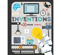 Inventions (Extreme Facts): 7