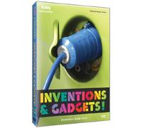 Inventions & Gadgets [DVD] [1998] [Region 1] [US Import] [NTSC]