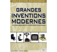 Inventions Modernes - 5 DVD les Grandes