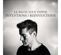 Dan Tepfer – Inventions / Reinventions – CD