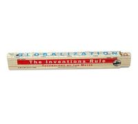 Inventions Rule - Folding Ruler: Technology by the Meter
