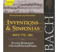 Inventions & Sinfonias