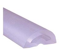 Inventive Creations Uniblade Chameleon 1200mm Clear Wet Room Seal - WEATHER STRIPPING