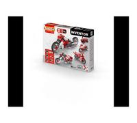 Inventor 12 models motorbikes