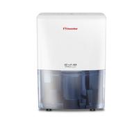 Inventor 20L/Day Dehumidifier EVA, Ideal for Home & Office Damp, Humidity Display, Wi-Fi app, Ioniser, Sleep Mode, Continuous Drainage, Laundry Drying & 24hr Timer, Low Energy (WEE/MM0449AA)