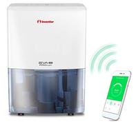 Inventor Eva Ion Pro WiFi 20L, with remote control, ioniser, HEPA filter and activated carbon filter, tumble dryer and smart mode for maximum energy saving