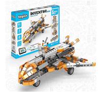 Inventor Mechanics: Space Shuttle with 5 Bonus Models