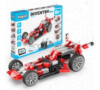 Engino IN50 Inventor Motorized and Construction Toy, Race Car