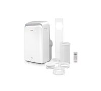 Inventor Portable Air Conditioner Magic 5-1, Powerful 12000BTU Mobile AC, Heating, Dehumidifier, 3 fan speeds, Digital Display, Remote, Window Kit, 2