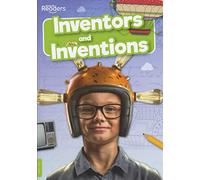 Inventors and Inventions (BookLife Non-Fiction Readers)