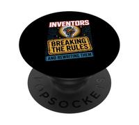 Inventors Breaking The Rules And Rewriting Them PopSockets Adhesive PopGrip