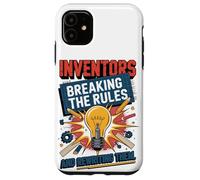 Inventors Breaking The Rules Inspiration Case for iPhone 11