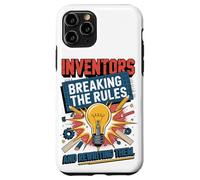 Inventors Breaking The Rules Inspiration Case for iPhone 11 Pro