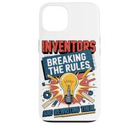 Inventors Breaking The Rules Inspiration Case for iPhone 13