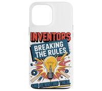 Inventors Breaking The Rules Inspiration Case for iPhone 13 Pro Max