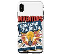 Inventors Breaking The Rules Inspiration Case for iPhone XS Max