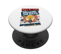 Inventors Breaking The Rules Inspiration PopSockets Adhesive PopGrip
