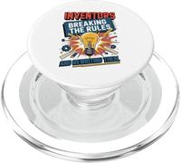 Inventors Breaking The Rules Inspiration PopSockets PopGrip for MagSafe