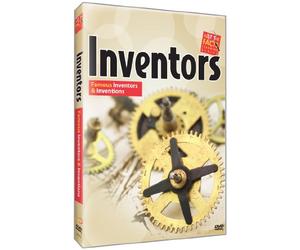 Inventors: Famous Inventors & Inventions [DVD] [Region 1] [US Import] [NTSC]