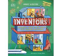 Winston & Robert – Inventors – Incredible stories of the world's most ingenious inventions