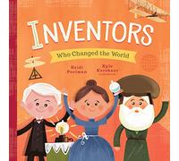 Inventors Who Changed the World: Little Heroes: 2