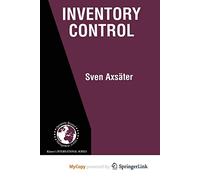 Inventory Control
