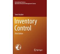 Inventory Control