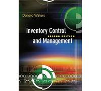 Inventory Control and Management, 2nd Edition