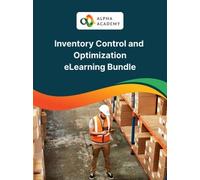 Inventory Control and Optimization - Alpha Academy