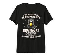 Inventory Control Specialist Premium T-Shirt