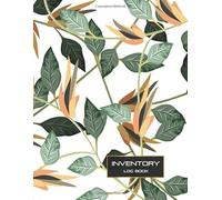 Inventory Log Book: Basic accounts ledger for business, The large record book to keep track of all your product inventory quickly and easily, 120 ... Description / Location / Quantity (Volume19)