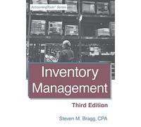 Inventory Management: Third Edition