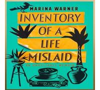 Inventory of a Life Mislaid Paperback Book Marina Warner Multi One Size