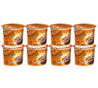 Inventure Peanut Butter Puffs Cup 40g x 8