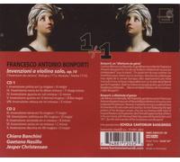 Invenzioni A Violino Solo (Banchini, Nasillo/Christensen)