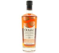 Invergordon - 16 year old The Octave Single Palo Cortado Cask #5248282 2009 Whisky 70cl 54.4% ABV