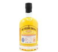 Invergordon - 25 year old The Yellow Edition Single Cask #300718 1997 Whisky 70cl 51.3% ABV