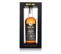 Invergordon 50 Year Old 1974 - Masterpiece (Master of Malt) Grain Whisky