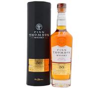 Invergordon - 50 year old Finn Thomson Single Cask Single Grain 1974 Whisky 70cl 46.16% ABV